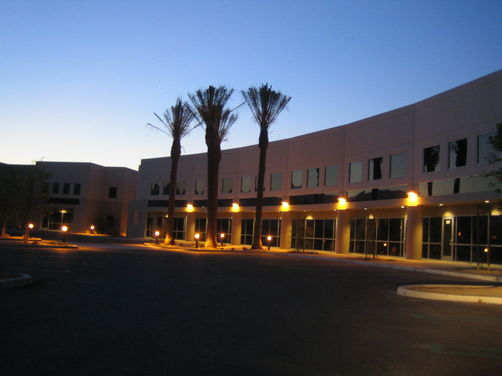 University Commerce Center