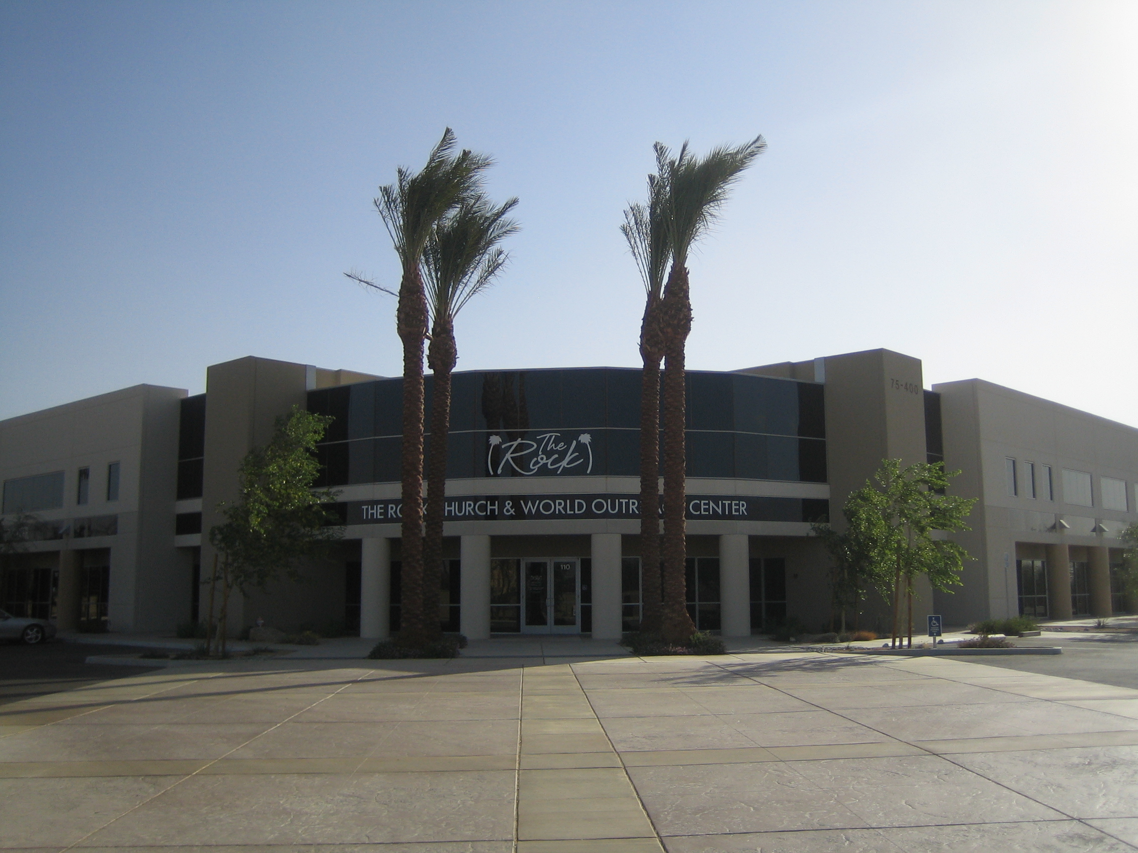 University Commerce Center