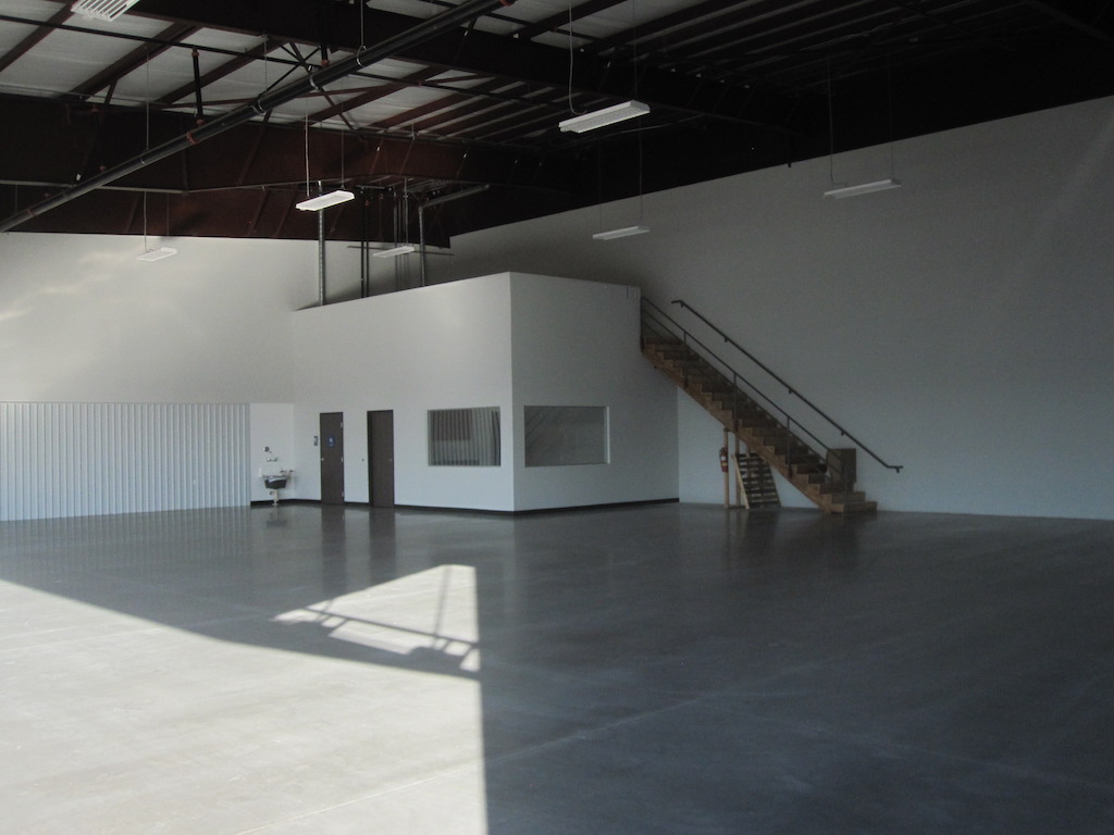 The Executive Hangars, Fullerton Airport