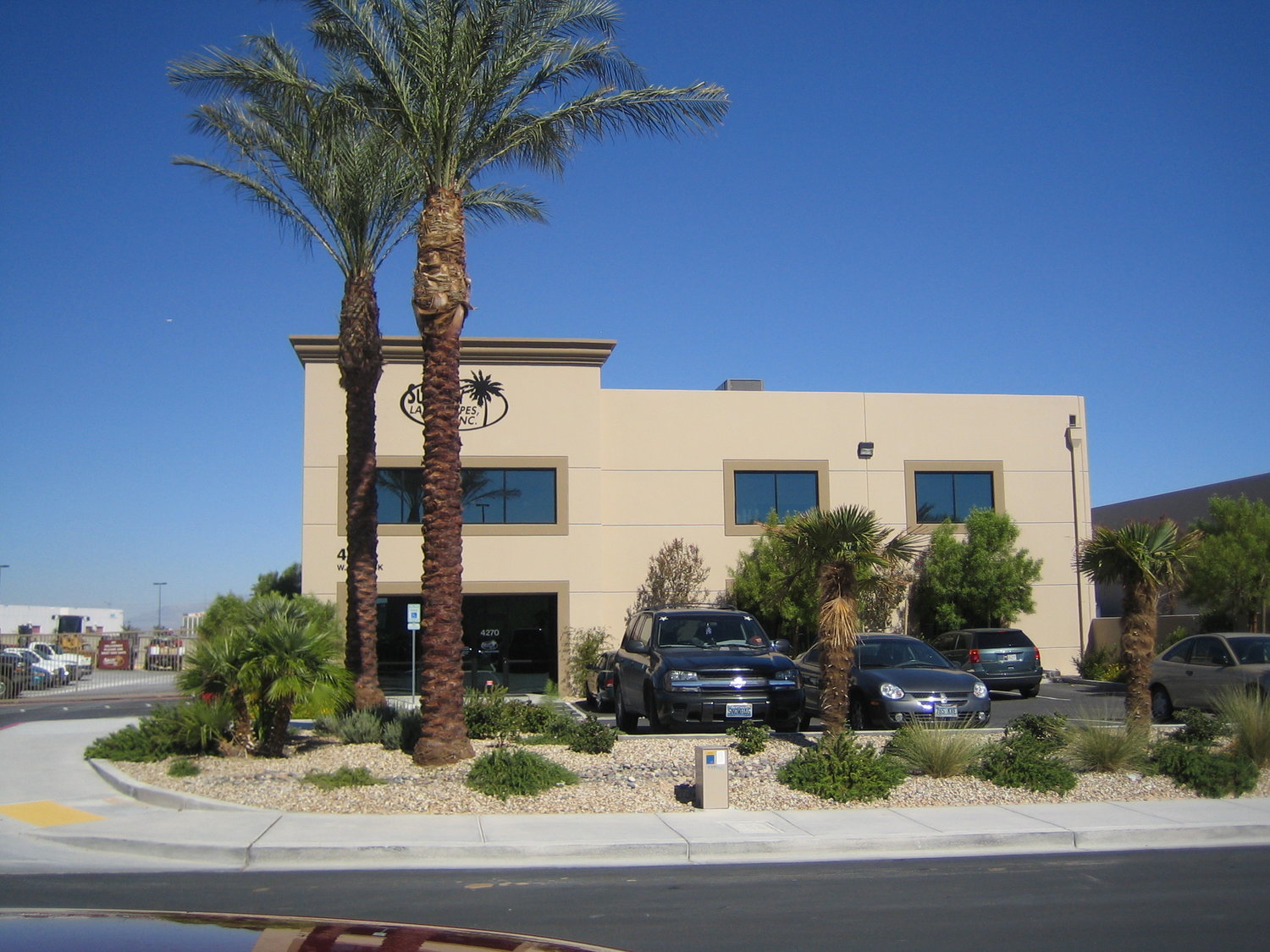 Post Hinson Business Center