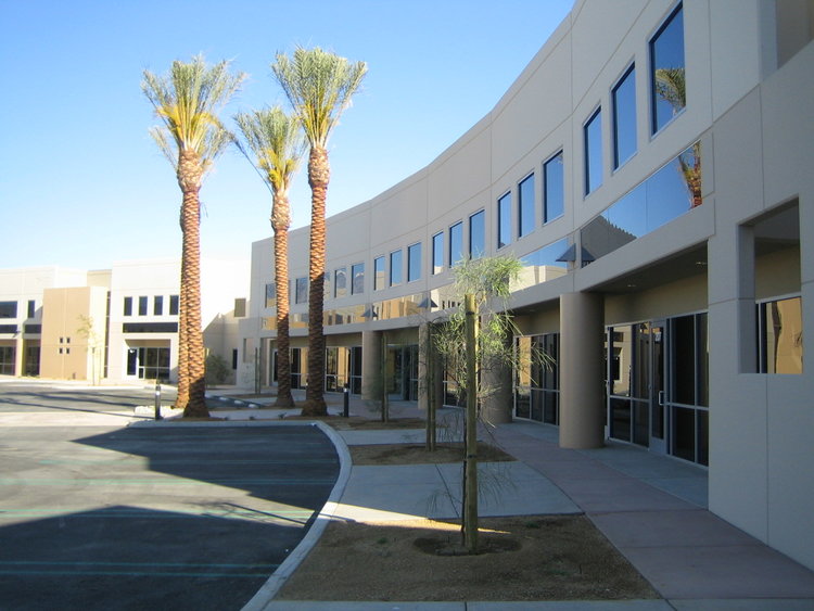 University Commerce Center — Palm Desert, California
